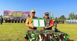 TMMD Kudus 2025: Bangun Jalan Desa dan Edukasi Warga Soal Stunting hingga Ekonomi