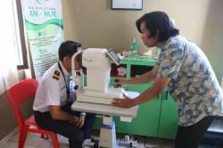 KAI Daop 5 Purwokerto Periksa Kesehatan Ribuan Pegawainya