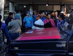 Pasca Kericuhan, Kantor BB TNBTS Probolinggo Alami Kerusakan dan Petugas Diintimidasi