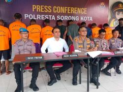 4 Petinggi NRFPB Jadi Tersangka Makar, Polisi Sita Seragam Dinas dan Dokumen Negara Federal Palsu