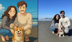 AI Ubah Foto Biasa Jadi Visual Bergaya Ghibli, Apakah Ini Kemajuan atau Ancaman Seni?