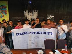 22 OKP Desak PON 2028 Tetap Digelar di NTB-NTT, Minta Pemerintah Daerah Serius
