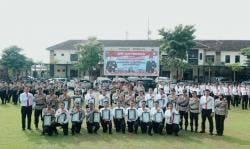 18 Polisi Berprestasi di Jombang Terima Penghargaan dari Kapolres, Ini Deretan Prestasinya