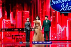 Mesa Hira Tersingkir di Indonesian Idol Season XIII, Fajar dan Shabrina Tembus Grand Final
