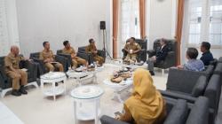 Pemkab Garut dan Unpad Jajaki Kerja Sama Atasi Masalah Daerah