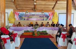 Koperasi Merah Putih Desa Kapung  Terbentuk, Menkop Minta Berlanjut Sampai Pengoperasiannya