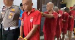 Bikin Geleng Kepala! 5 Pelaku Curanmor di Pandeglang Ditangkap, 2 Ternyata Oknum Ormas GRIB Jaya