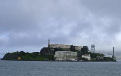 Trump Aktifkan Lagi Penjara Horor Alcatraz untuk Penjahat Kelas Kakap