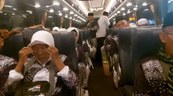 Lepas 639 Jemaah Calon Haji Pemalang Berangkat ke Tanah Suci, Ini Pesan Bupati Anom!