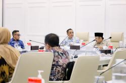 Anwar Hafid Tuai Pujian di Jakarta: Menteri Bappenas Apresiasi Gaya Kepemimpinan Visioner