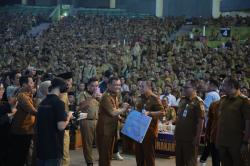 8.567 Kades dan Lurah Jateng Tak Sabar Jalankan Koperasi Merah Putih, Pemprov Siap Kawal