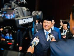 RI Targetkan Stop Impor BBM dalam 5 Tahun, Prabowo: Indonesia Bisa Berdiri di Atas Kaki Sendiri