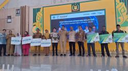BPJS Ketenagakerjaan Gandeng Pemprov Sumut Lindungi 1.600 Nelayan Langkat Lewat Program UCJ