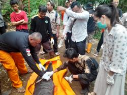 Mayat Perempuan Ditemukan di Sungai Klawing Purbalingga
