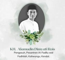 Gus Alam Dimyati Rois Meninggal Dunia usai Kecelakaan di Tol Pemalang