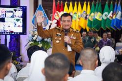 Gubernur Jateng: Kalau Ada SMA/SMK Negeri Masih Menarik Pungutan, Segera Laporkan Kita!