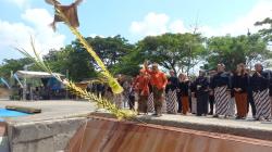 Tradisi Penganten Tebu Kembali Digelar, PG GMM Blora Resmi Buka Musim Giling 2025