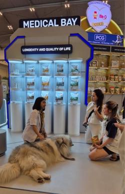 Produk ini Tawarkan Nutrisi Premium untuk Anabul Tercinta di PetFest 2025