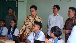 Dorong Peningkatan Kualitas Pendidikan di NTT, Wapres Kunjungi SMAK Bhaktyarsa Maumere