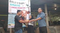 Sukses Berkat Kerja Keras, Wulan Jadi Pengusaha Sapi Inspiratif Jelang Idul Adha 2025