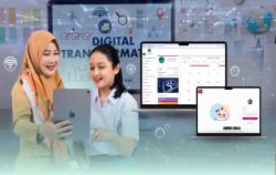 Bukti Nyata Sekolah Digital, Sejumlah Sekolah di Belitung Timur Terapkan LMS