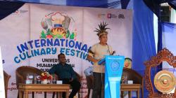 UMP Meriahkan Milad ke-60 Lewat Festival Kuliner Internasional Bertabur Budaya