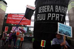 RUU PPRT Mendesak Disahkan, Pekerja Rumah Tangga Masih Rentan Kekerasan dan Tanpa Upah Layak
