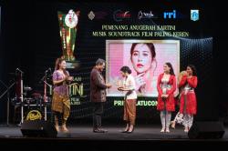 Raih Piala, Persembahan Prilly Latuconsina Kepada Kartini Masa Kini