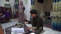 Ganti Sang Ayah, Calhaj Termuda Asal Grobogan Akhirnya Berangkat Haji Setelah Tertunda Setahun