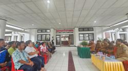 Pedagang Pasar Baru Kefamenanu Dialog dengan Bupati Pasca Penertiban Lapak Liar