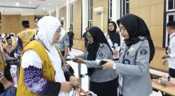 Imigrasi Balikpapan Siaga Penuh Kawal Keberangkatan Haji Kloter Pertama