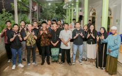 Masjid Al Falah Direvitalisasi WOM Finance, Warga Jadi Lebih Nyaman Beribadah