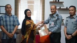 Ketua DPRD Mateng Jalin Kerja Sama Susun Perda dengan Kemenkum Sulbar