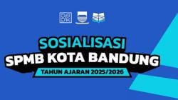 Pendaftaran SPMB Kota Bandung 2025 Dimulai, Berikut Mekanisme dan Jalur Pendaftarannya
