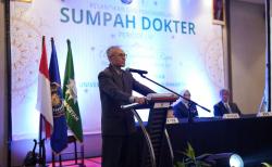 UMS Lantik 14 Dokter Baru, 10 Diantaranya Perempuan
