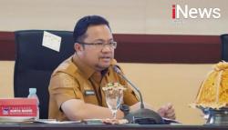 Hadiri Rakor Percepatan Investasi, Wabup Gowa Harap Persoalan Bendung Jenelata Segera Tuntas