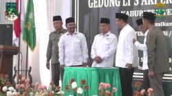 Pengurus PCNU Temanggung Dilantik, Siap Bangkitkan Semangat Warga Nahdliyin Melayani Umat Melalui NU