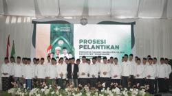 PCNU Temanggung Resmi Dilantik, KH Nurul Yaqin Tekankan Penguatan Struktur hingga Anak Ranting