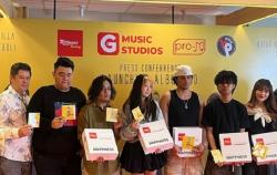 Album Honey Sweet Compilation Hadirkan Jebolan Indonesian Idol hingga Lagu Fenomenal Garam dan Madu
