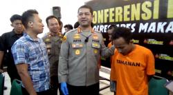 Motif Ekonomi Dibalik Perampokan Rp.400 Juta di Makassar, Polisi Kejar 4 Komplotan Pelaku