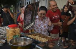 Semarak Soto Vaganza Meriahkan HUT Kota Semarang ke-478, Tersedia 4.478 porsi gratis