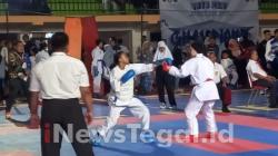 INKAI Kota Tegal Raih Juara Umum Kejuaraan PKTJ Fest 2025