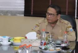 Wakil Bupati Lebak Imbau Ormas Tak Halangi Investasi