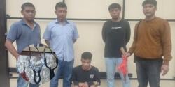 Satu Pelaku Teror Busur dan Petasan di Gowa Ditangkap, 5 Masih Buron