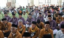 Tiga Kloter Jemaah Haji Kuningan Siap Diberangkatkan dari Bandara Kertajati