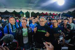 Persib Juara Deui! Farhan: Bandung Bangga, Jaga Euforia Tetap Tertib