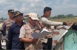 ATR BPN Grobogan Lakukan Pencocokan Obyek Sengketa di Kalanglundo Ngaringan Sebelum Eksekusi