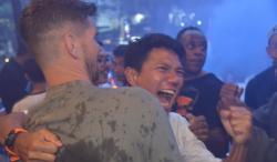 Back to Back Juara! Tangis Jupe Warnai Selebrasi di Graha Persib