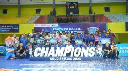 SMPN 4 dan SMA Walisongo Juara, Solo Kirim Wakil Terbaik ke Panggung Nasional Piala by.U