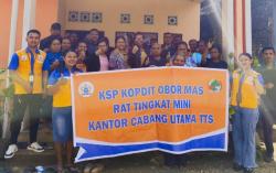 Hangatnya RAT Mini Sahabat Obor Mas Kesetnana 1: Koperasi Rumah Pertumbuhan dan Literasi Keuangan